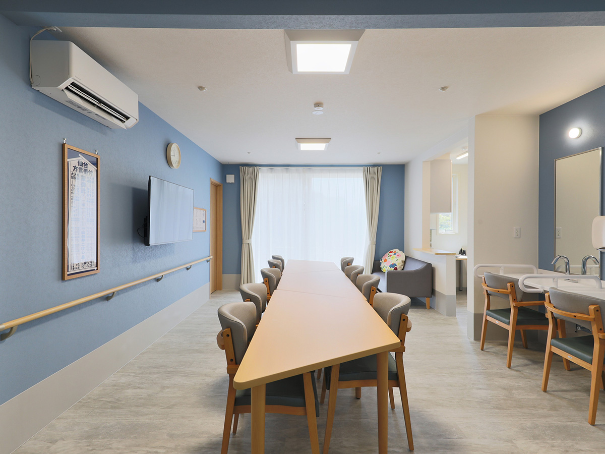 たのしい家 仙台上飯田