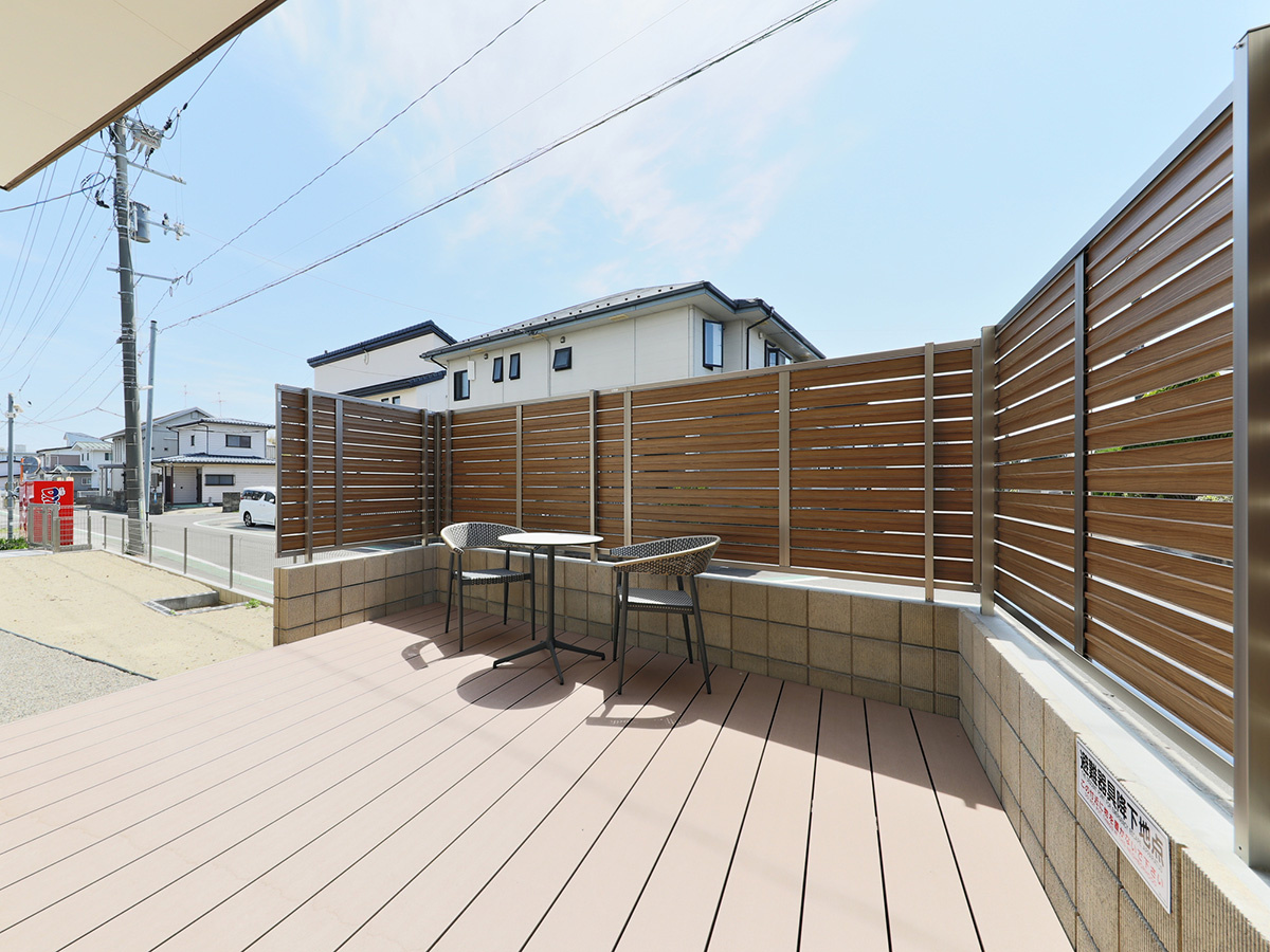 たのしい家 仙台上飯田