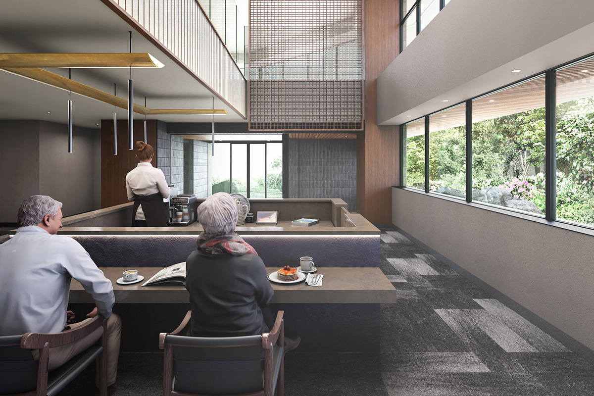 プレザングラン京都下鴨 2026年5月開設予定