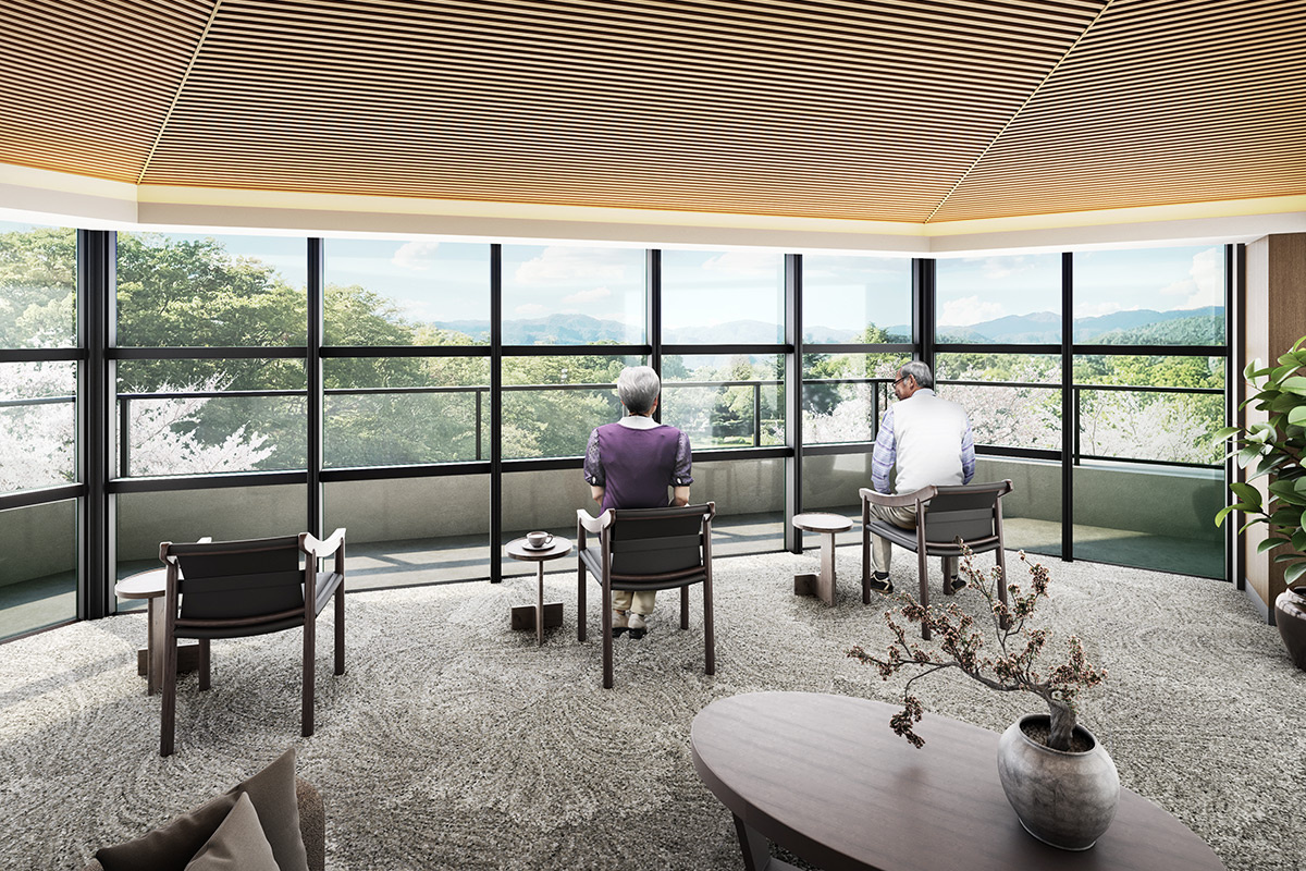 プレザングラン京都下鴨 2026年5月開設予定